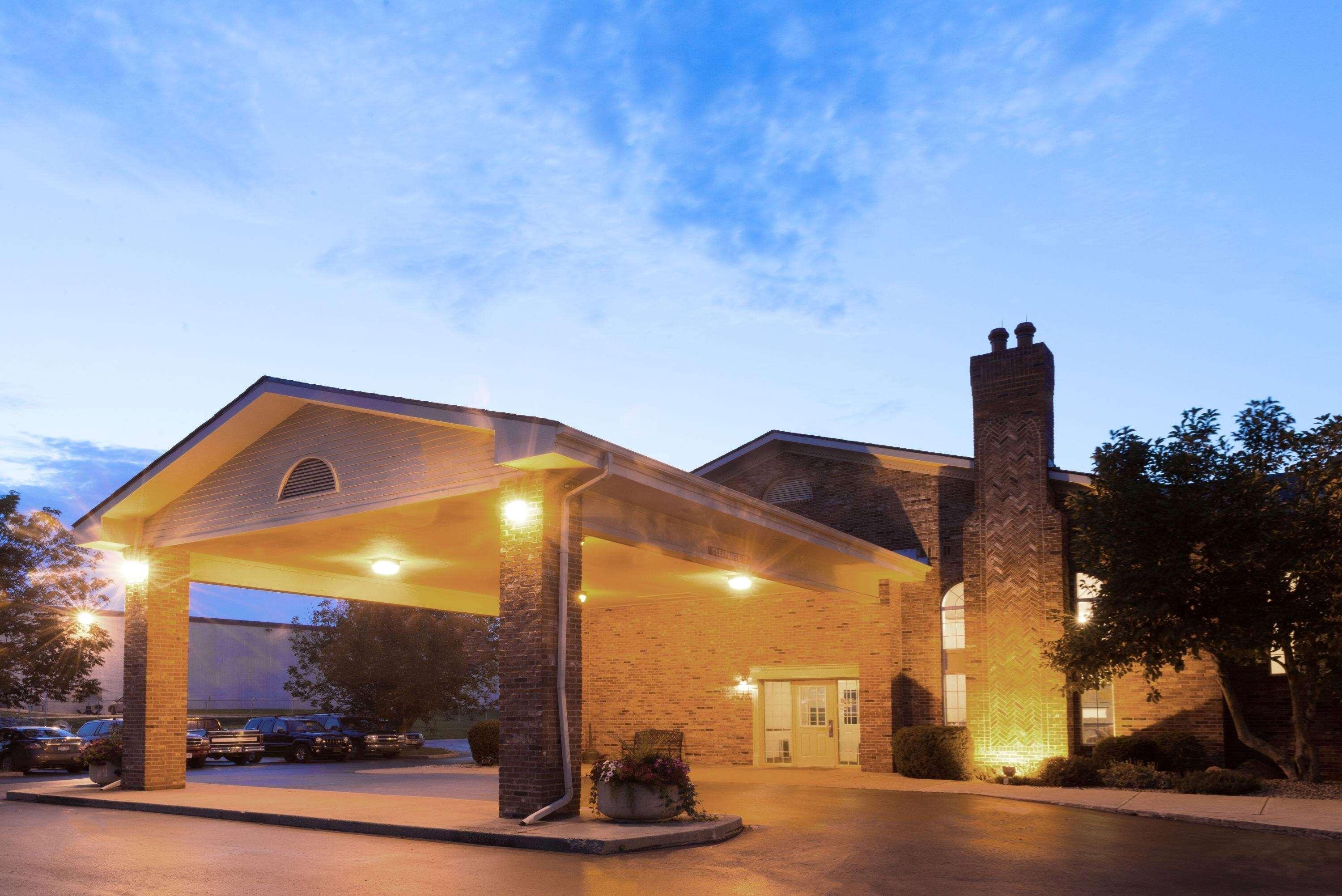 Hotel Super 8 By Wyndham