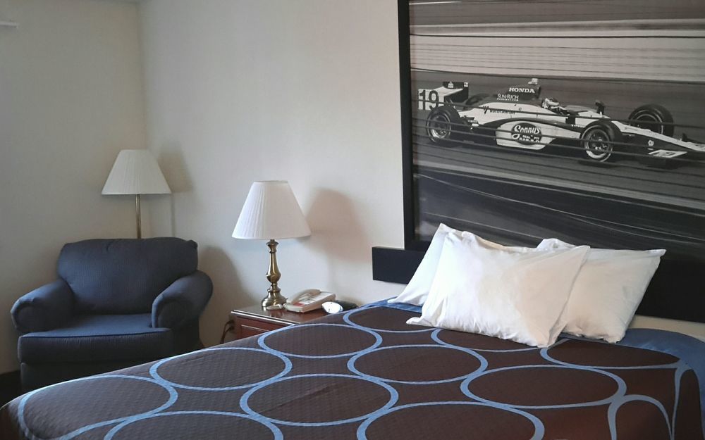 Super 8 By Wyndham