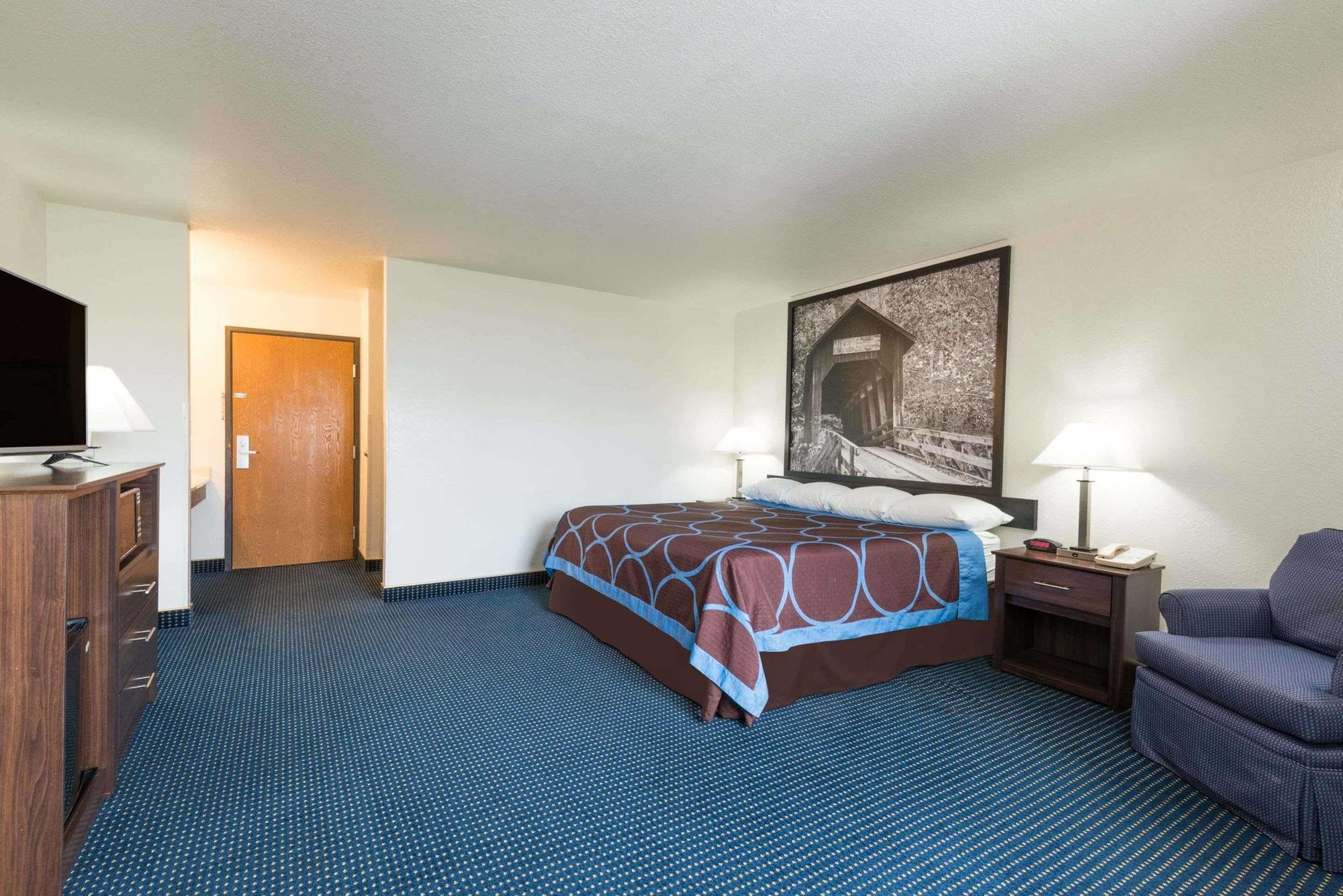 Hotel Super 8 By Wyndham